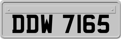 DDW7165