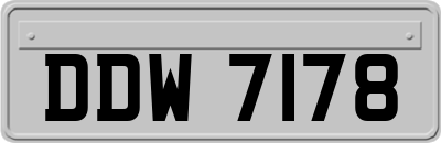 DDW7178