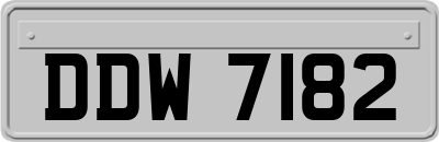 DDW7182