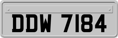 DDW7184