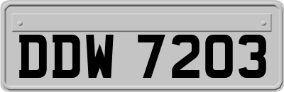 DDW7203