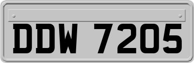 DDW7205