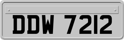 DDW7212