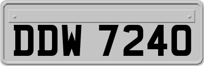 DDW7240