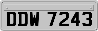 DDW7243
