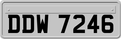 DDW7246
