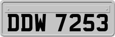 DDW7253