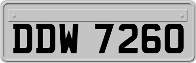 DDW7260