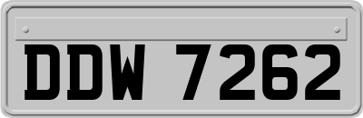 DDW7262
