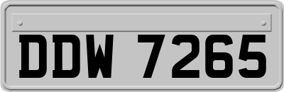 DDW7265