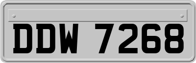 DDW7268