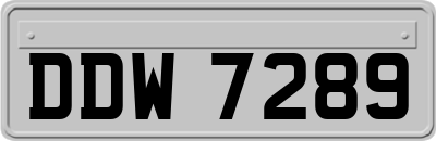 DDW7289