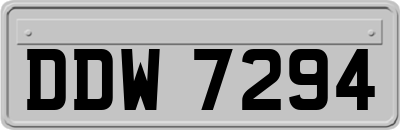 DDW7294