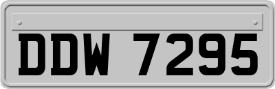 DDW7295