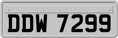 DDW7299