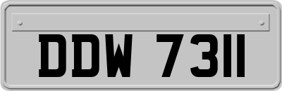 DDW7311