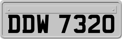 DDW7320