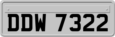 DDW7322
