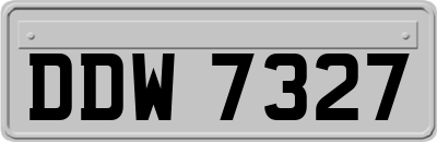 DDW7327
