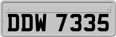 DDW7335