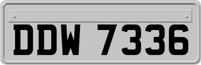 DDW7336