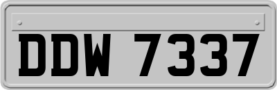 DDW7337