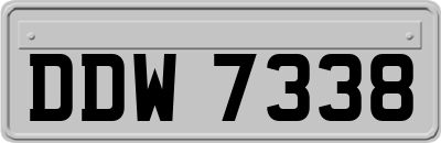 DDW7338