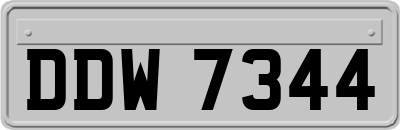 DDW7344