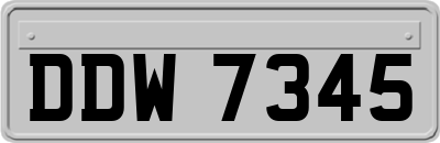 DDW7345