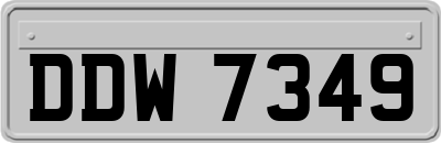 DDW7349