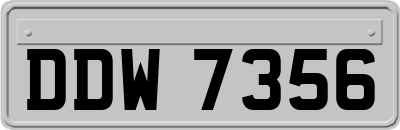 DDW7356