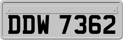 DDW7362