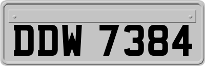 DDW7384