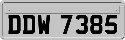 DDW7385