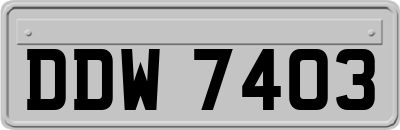 DDW7403
