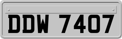 DDW7407