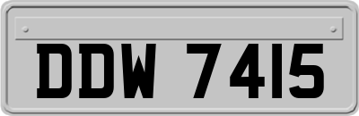 DDW7415
