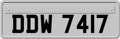 DDW7417