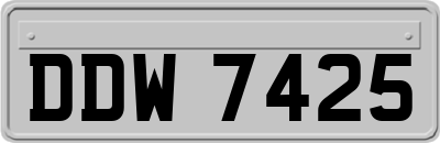 DDW7425