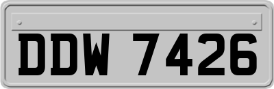 DDW7426