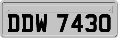 DDW7430