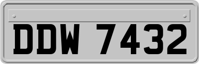 DDW7432