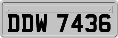 DDW7436