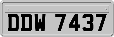 DDW7437