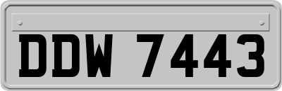 DDW7443