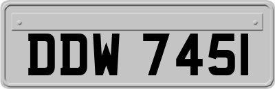 DDW7451