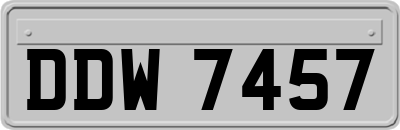 DDW7457