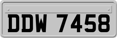 DDW7458