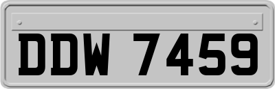 DDW7459
