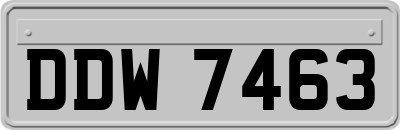 DDW7463